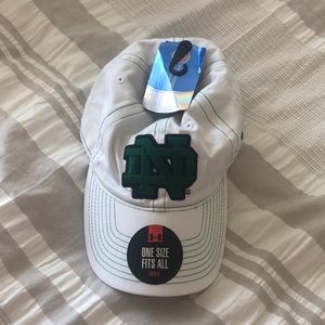 Under Armour Notre Dame hat